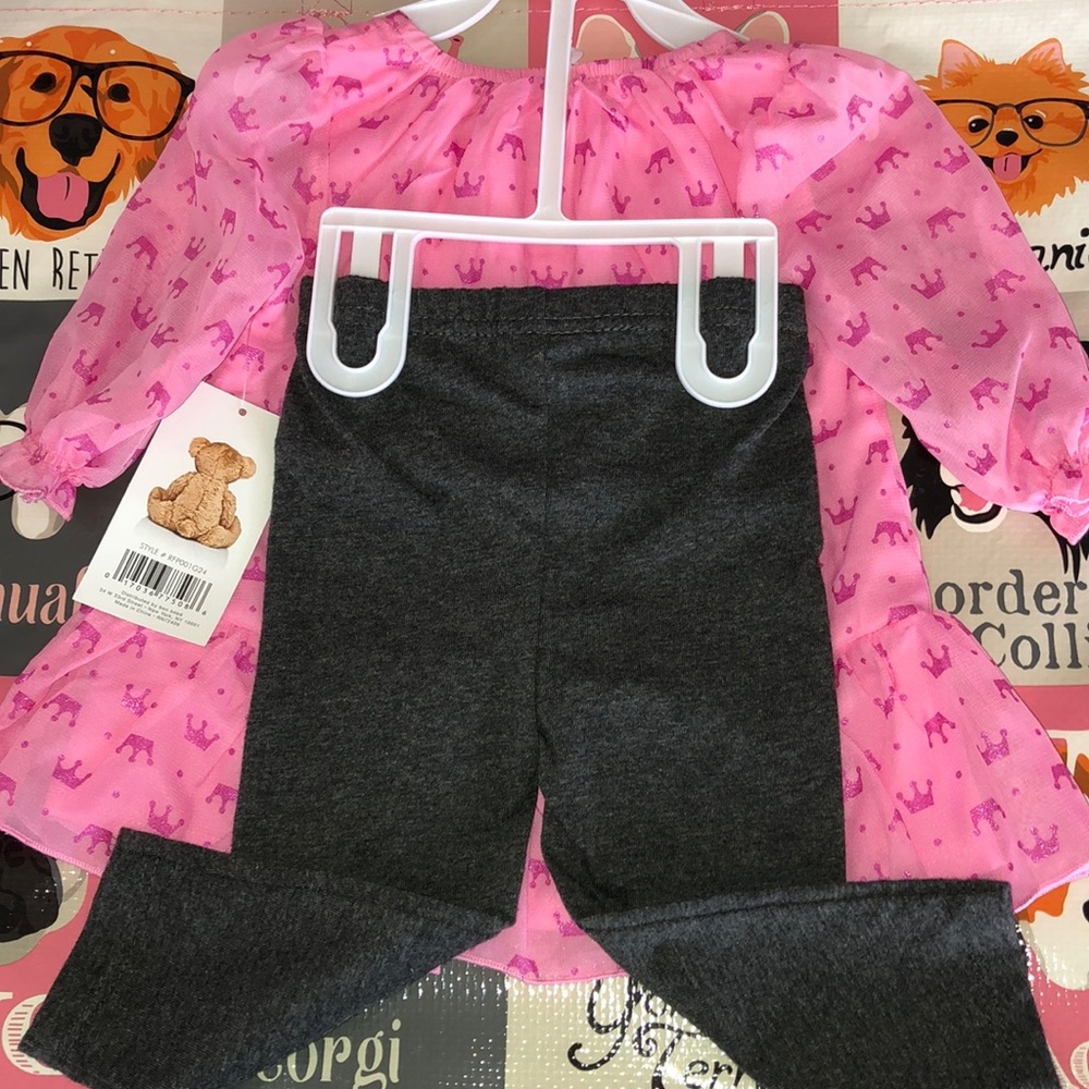 RENE ROLFE Princess 👑 Baby Outfit - Picture 2 of 4